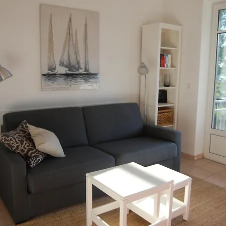 Apartment Grosser Haffblick Rerik